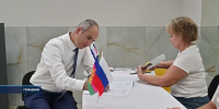 Председатель Думы Геленджика принял участие в голосовании - Администрация г. Геленджика