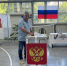 Почётный житель Геленджика проголосовал на выборах - Администрация г. Геленджика