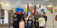 Семья Пахомовых проголосовала на выборах - Администрация г. Геленджика