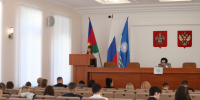 Геленджичане презентовали свои проекты на муниципальном конкурсе - Администрация г. Геленджика