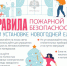 Правила пожарной безопасности при установке новогодней елки - Администрация г. Геленджика