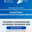 Стартовало Всероссийское голосование за объекты благоустройства - Администрация г. Геленджика